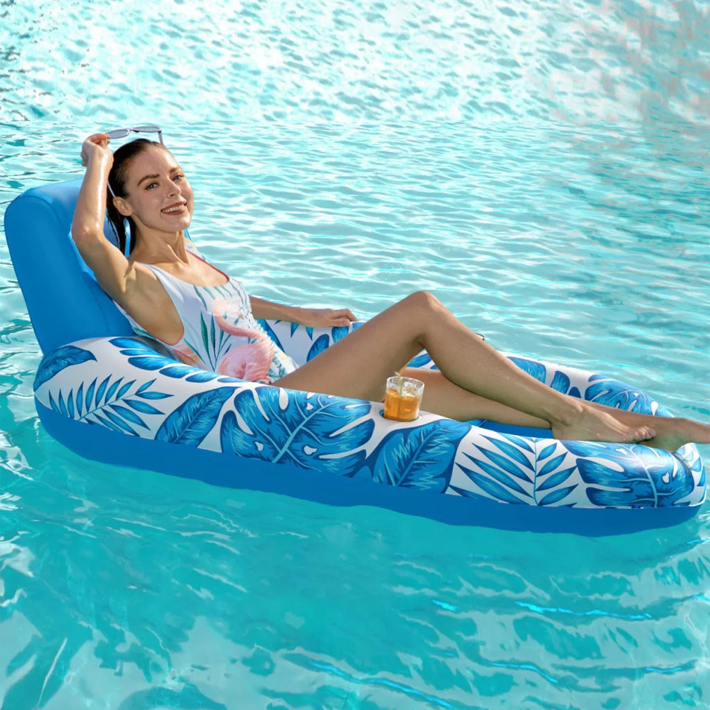 Aufblasbarer Wassersport-Schwimmsitz