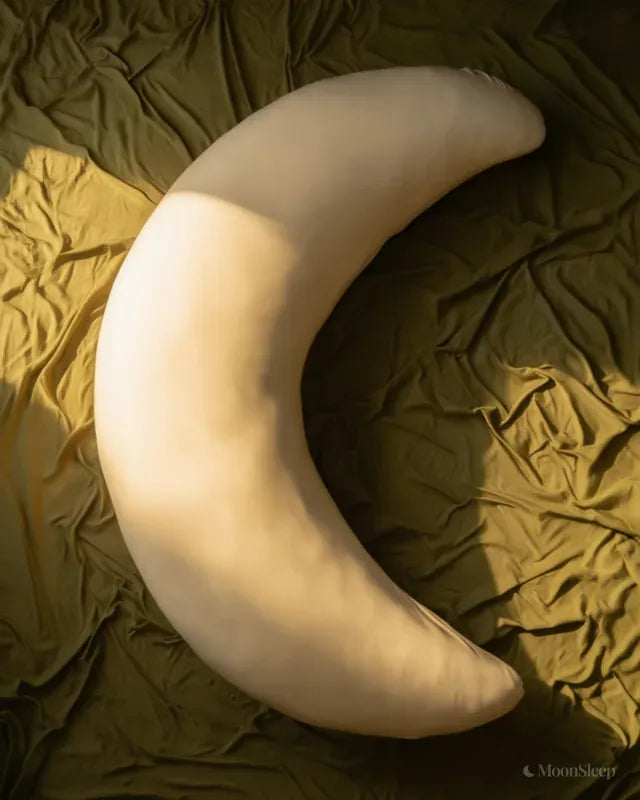 12lb Weighted Cuddle Body Pillow - Ergonomic Support for Side Sleepers 🌙💤