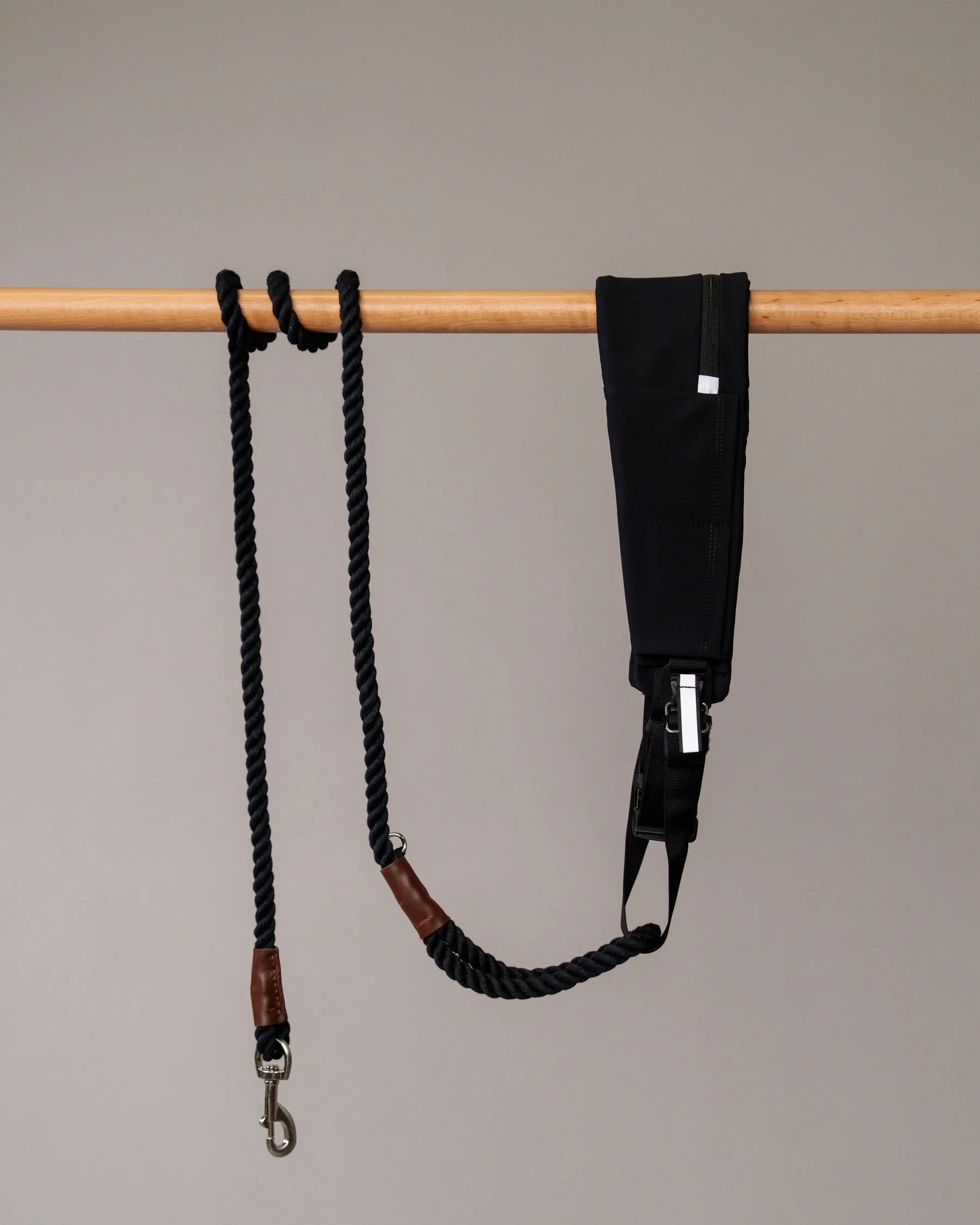 Hands-Free Dog Harness